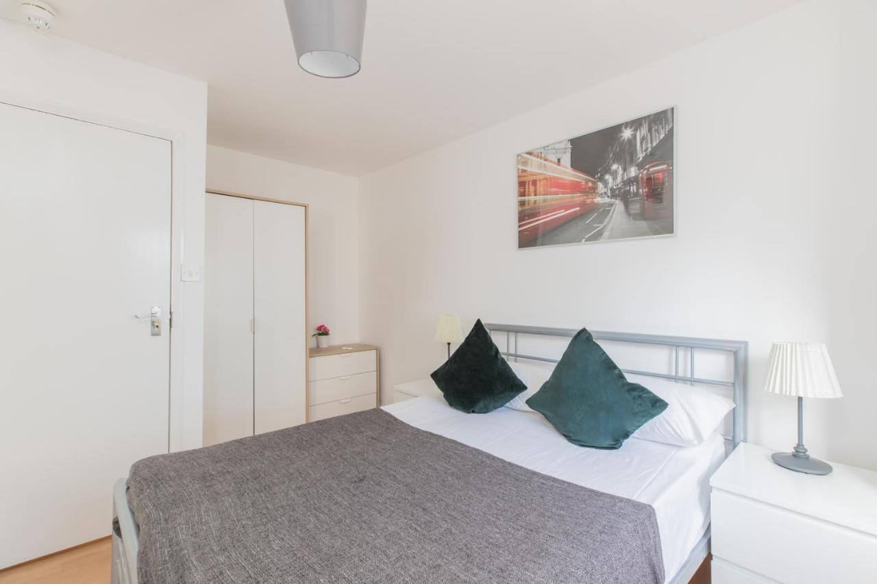 Camden Town Apartments Londýn Exteriér fotografie